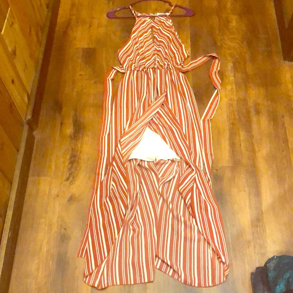 Hi low dress